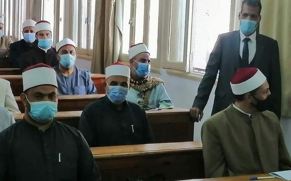 دورة تدريبية في الإرشاد النفسي لـ50 إمام مسجد بـ"تربية مطروح"