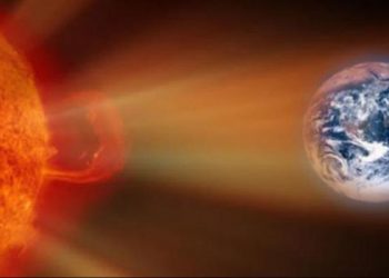 القومي للبحوث يكشف تفاصيل العاصفة الشمسية