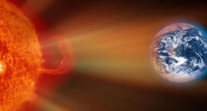 القومي للبحوث يكشف تفاصيل العاصفة الشمسية