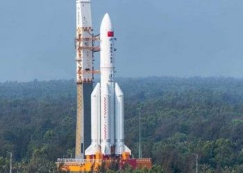 القومي للبحوث الفلكية يكشف تفاصيل جديدة حول الصاروخ الصيني