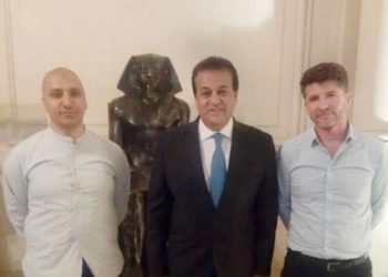 10 معلومات عن بيت مصر في باريس