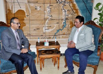 التعليم العالي توافق على تكليف وكلاء جدد لمعهد إعداد القادة جامعة حلوان