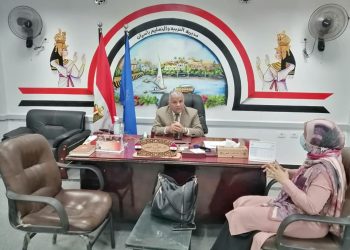 مصر الخير توزع ١٦٣٨ شنطة رمضان على طلاب طلاب أسوان 