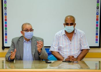 نبوي باهي: تعليم بورسعيد جاهزة لإجراء امتحانات نهاية العام الدراسي