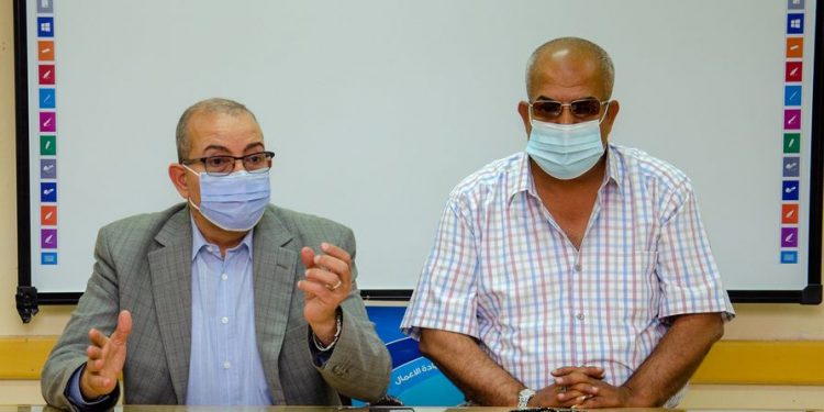 نبوي باهي: تعليم بورسعيد جاهزة لإجراء امتحانات نهاية العام الدراسي