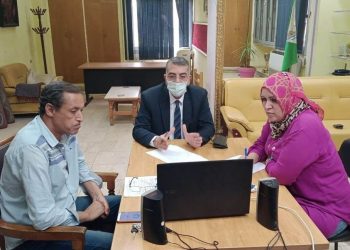 الجيار: الانتهاء من صرف المستحقات المالية المتأخرة للعاملين بتعليم الجيزة