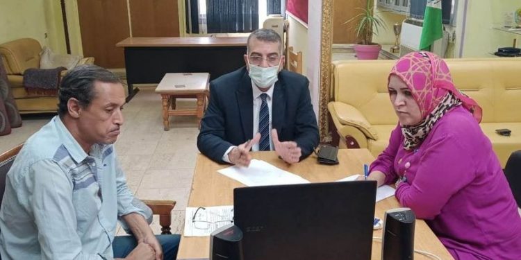 الجيار: الانتهاء من صرف المستحقات المالية المتأخرة للعاملين بتعليم الجيزة