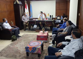 تعليم الغربية: تناقش آلية عقد امتحانات المواد خارج المجموع لصفوف النقل والشهادات العامة