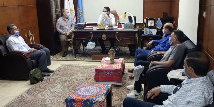 تعليم الغربية: تناقش آلية عقد امتحانات المواد خارج المجموع لصفوف النقل والشهادات العامة