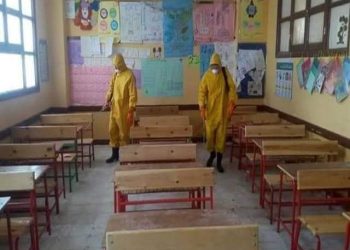 محافظ أسوان يتابع الأستعدادات لأمتحانات الشهادة الإعدادية لـ 25 ألف طالب