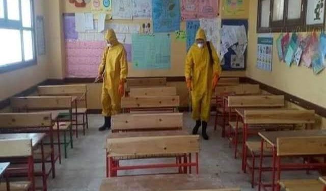 محافظ أسوان يتابع الأستعدادات لأمتحانات الشهادة الإعدادية لـ 25 ألف طالب