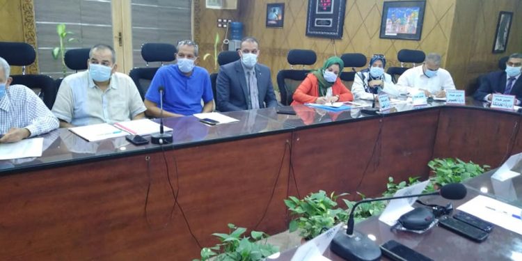 تعليم القليوبية: رفع درجة الاستعداد القصوى بالمدارس لاستقبال طلاب الشهادة الإعدادية