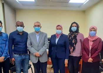 باهي يطلق الحملة للرعاية الصحية للكشف على الطلاب ببورسعيد