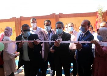 محافظ الغربية يفتتح وثلاث مدارس بتكلفة ٤٨ مليون جنيه "صور"