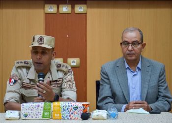 باهي: مدارس التأسيس العسكري نواة لإعداد الطالب السوي سلوكيا ودراسيا