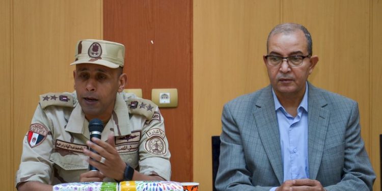 باهي: مدارس التأسيس العسكري نواة لإعداد الطالب السوي سلوكيا ودراسيا