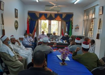 " المنيا الأزهرية "إجراء المقابلات الشخصية لاختياروكلاء  لجان الشهادة الثانوية