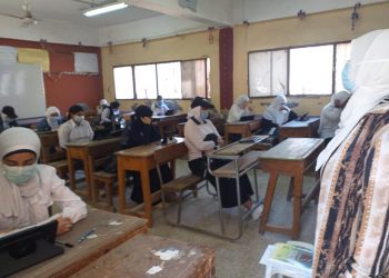 تعليم المنوفية يشارك في مسابقة أوائل الطلبة للثالث الثانوي