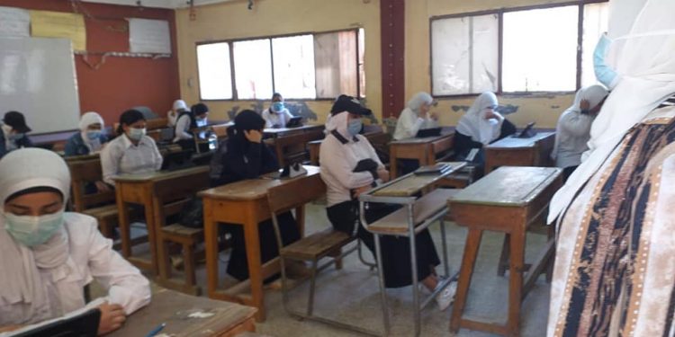 تعليم المنوفية يشارك في مسابقة أوائل الطلبة للثالث الثانوي