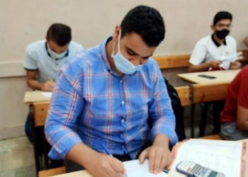 الجيار: 62571 طالب سجلوا للامتحانات التجريبية للثانوية العامة في اليوم الثاني