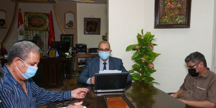 تجاوزت 95%.. تعليم بورسعيد تعلن أعداد المشاركين في الامتحان التجريبى