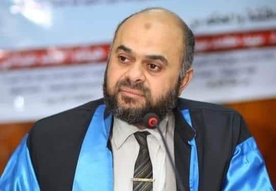 قرار جمهوري بتعيين هيثم ميمون عميدًا لصيدلة جامعة المنوفية