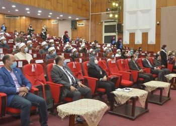 جامعة الفيوم تنظم دورة تدريبية للأئمة والدعاة والواعظات