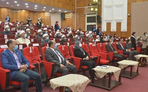 جامعة الفيوم تنظم دورة تدريبية للأئمة والدعاة والواعظات