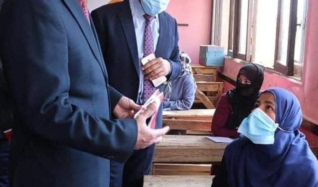 مركز تعليم الكبار جامعة المنوفية يمحو أمية 12972 مواطن بالمحافظة