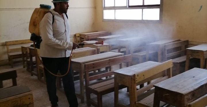 الدقهلية: 624 لجنة لاستقبال 109 ألف طالب بامتحانات الشهادة الإعدادية وزائرة صحية باللجان