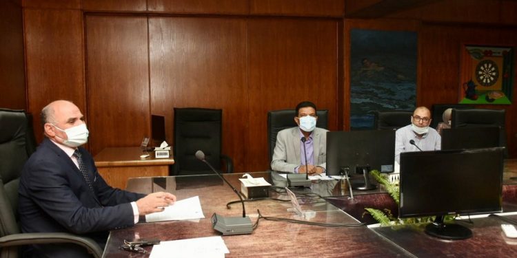 بدء امتحانات الدراسات العليا حسب ظروف كل كلية بجامعة الأقصر