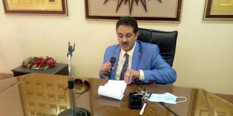 آداب المنيا: هيكلة للادارات وتفعيل كافة الخدمات الالكترونية