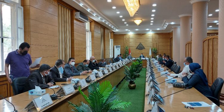 جامعة بنها تكشف آليات إجراء امتحانات نهاية العام.. ورفع حالة الطوارئ