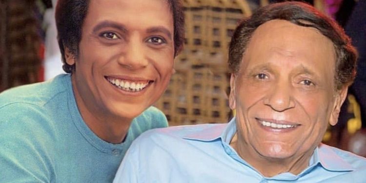 الزعيم عادل إمام