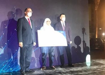 فوز كلية الألسن بالمركز الأول في مسابقة عين شمس تبتكر