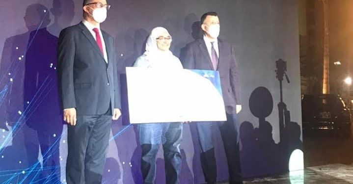 فوز كلية الألسن بالمركز الأول في مسابقة عين شمس تبتكر