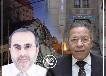 امين الاطباء ومسئول الصحة فى غزة