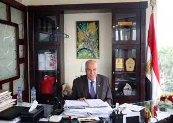  باستخدام “الفيديو كونفرانس” الزناتي يفتتح دورة استراتيجيات الأمن القومي 