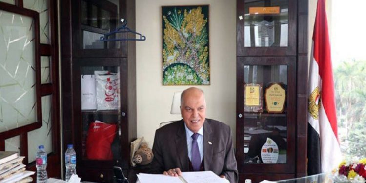 باستخدام “الفيديو كونفرانس” الزناتي يفتتح دورة استراتيجيات الأمن القومي