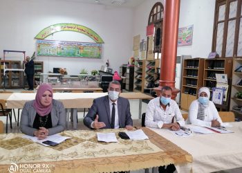 توجيهات مهمة لرؤساء لجان النظام والمراقبة بامتحانات الشهادة الإعدادية