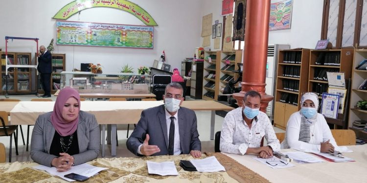 توجيهات مهمة لرؤساء لجان النظام والمراقبة بامتحانات الشهادة الإعدادية