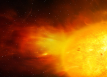 توهجات شمسية قد تضرب الأرض في 26 مايو