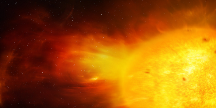 توهجات شمسية قد تضرب الأرض في 26 مايو