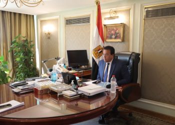 وزير التعليم العالي يرأس اجتماع مجلس القومي لعلوم البحار والمصايد