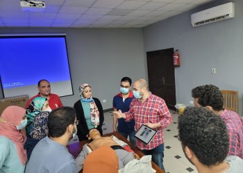 المهارات المتقدمة في تقييم وعلاج مرضي الإصابات الخطيرة بـ"طب طنطا"
