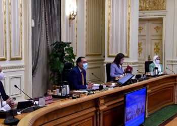 وزارة الصحة: البدء فى تطعيم المشرفين على امتحانات الثانوية العامة والجامعات