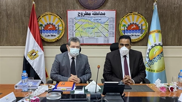جامعة مطروح تعلن قواعد إجراء امتحانات نهاية العام