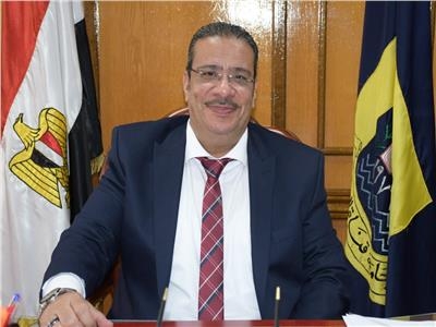 رئيس جامعة قناة السويس يدعم المشاركة بمبادرة شباب مصر 2021