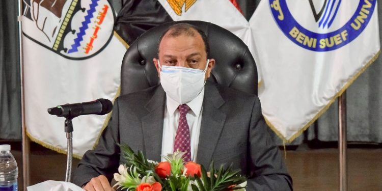 تشكيل مجلس أمناء للجامعة الأهلية ببني سويف