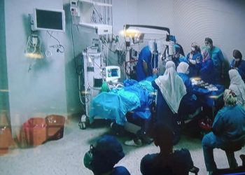 مستشفيات جامعة بنها تجري أول عملية زراعة للقرنية